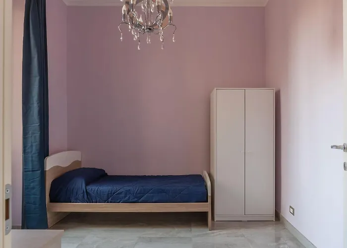 Guesthost - Sweety Near Mm Ottaviano 公寓 *