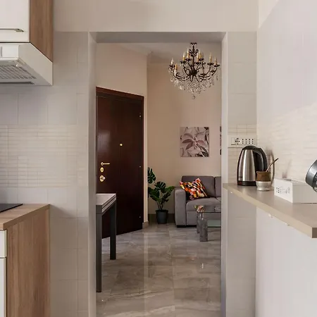 Sweety Near Mm Ottaviano شقة روما